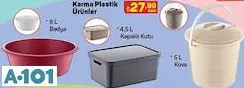 KARMA PLASTİK ÜRÜNLER KARMA PLASTİK ÜRÜNLER